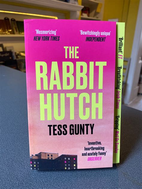 The Rabbit Hutch, Tess Gunty ( Paperback 8 June 2023) – Books Paper ...