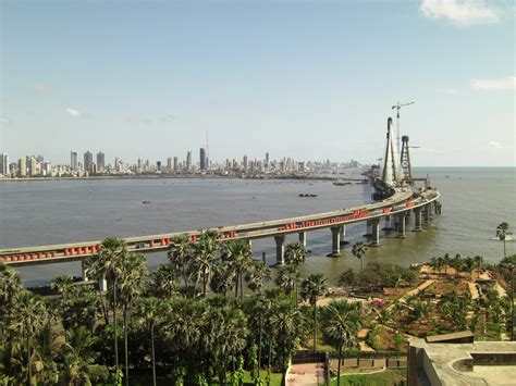 Nearly 27% work completed on Mumbai Trans Harbour Link project ...