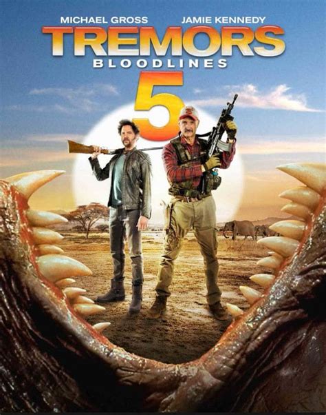 Tremors 5: Bloodlines - B-Movie Geek