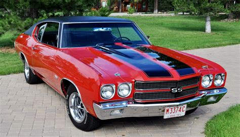 1970 Chevrolet Chevelle SS 454