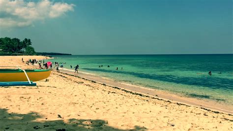 Patar Beach, Bolinao Pangasinan Philippines - YouTube