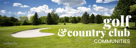 Atlanta COUNTRY CLUB and Golf Course Communities | Metro Atlanta