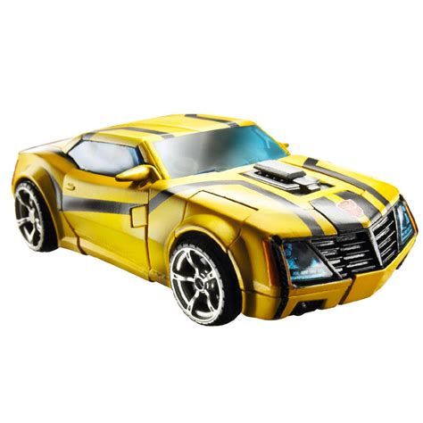 Buy Transformers Prime First Edition 001 Bumblebee Deluxe Yellow Car ...