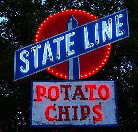 State Line Potato Chips - a photo on Flickriver