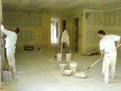 Chicago Commercial Painters - Greenworks Painting, Inc.