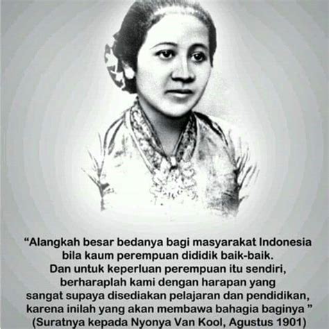 April 21 is Kartini Day! Today is a celebration of Indonesia’s heroine ...