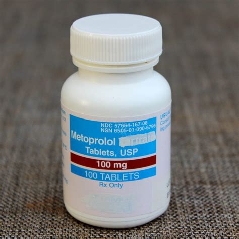 Metoprolol | The People's Pharmacy