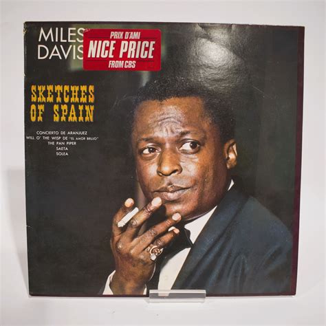 (JAZZ) Miles Davis: "Sketches Of Spain", 33 rpm, ca ?, #… | Drouot.com