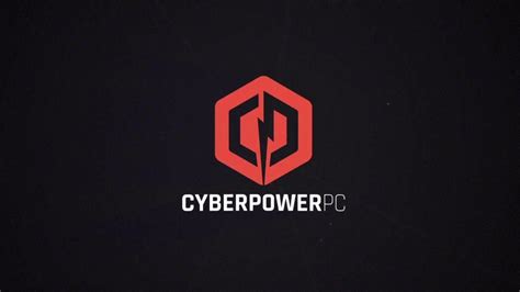 CyberpowerPC Logo - LogoDix