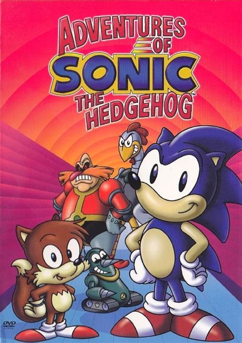 Sonic The Hedgehog Complete Series Dvd | Hot Sex Picture