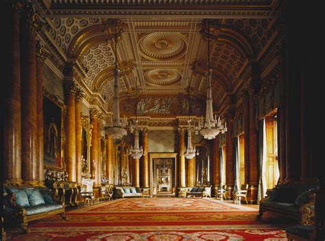 Take a Peek Inside London's Buckingham Palace—See Where the Royals ...