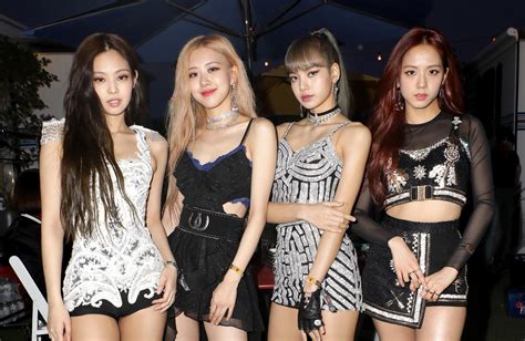 BLACKPINK Makes History as First K-Pop Girl Group to Perform Coachella ...