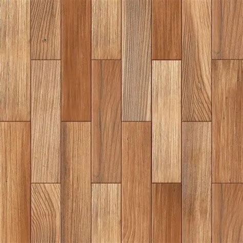 Matte Wooden Floor Tiles, Size: 60 * 60 In cm, Thickness: 5-10 mm at ...