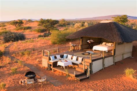 South-Africa_Tswalu-Kalahari-Reserve_luxury-safari-lodges | Artisans of ...