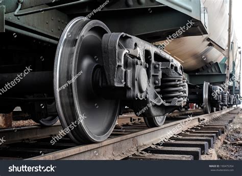 8,966 Rusty Train Wheels Images, Stock Photos & Vectors | Shutterstock