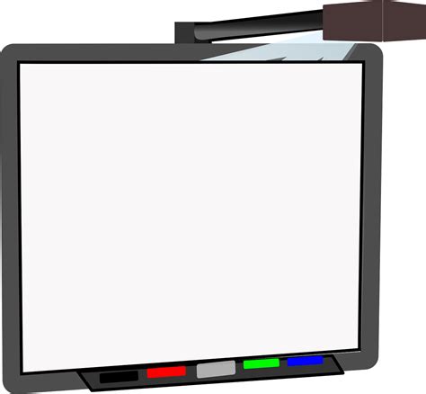 Whiteboard Clipart Pictures – Clipartix