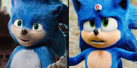 How Sonic The Hedgehog Movie Changed After The CGI Redesign