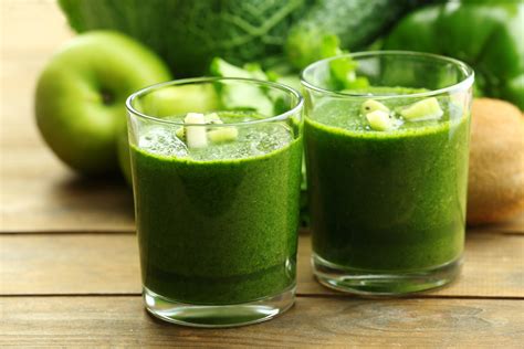 The Most Powerful Green Juice Recipe for Liver Health