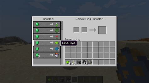 How to make lime green dye without using cactus in Minecraft 1.19