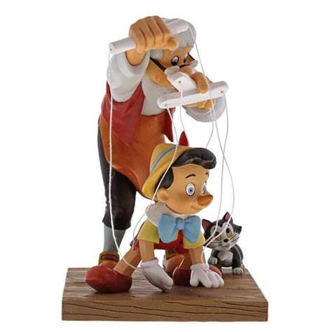 Disney Enchanting: Pinocchio - Little Wooden Head - ST-A29296