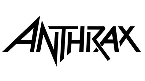 Anthrax Logo, symbol, meaning, history, PNG, brand