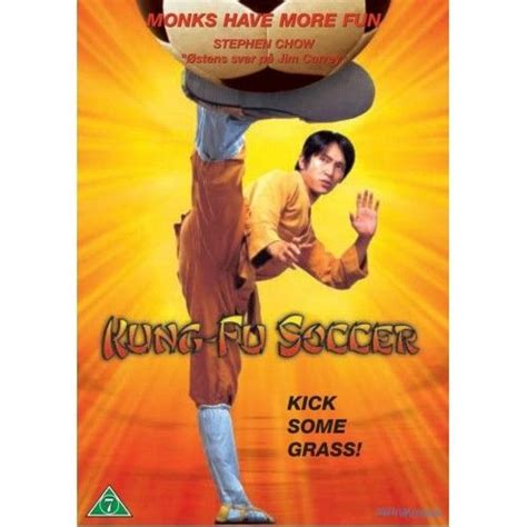 KUNG-FU SOCCER