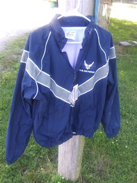 US Air Force PT jacket for Sale in Madison, IN | Jackets, Us air force ...