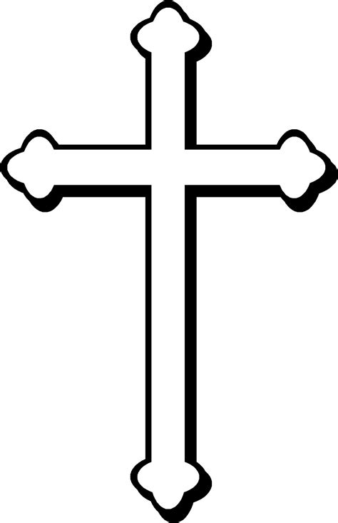 Christian Cross Clip Art - ClipArt Best