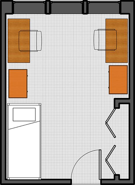 Centennial Hall Floor Map | Viewfloor.co