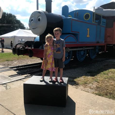 Boone & Scenic Valley Railroad: Tips for a Fun Ride - Des Moines Parent