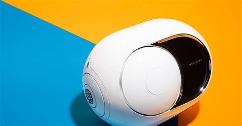 Review: Devialet Phantom | WIRED