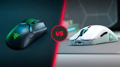 Razer Viper Ultimate vs GLORIOUS Model O Wireless: Which one is better ...