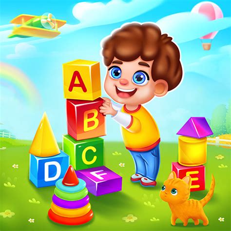 Baby Learning Games Toddler 2+ - Apps on Google Play