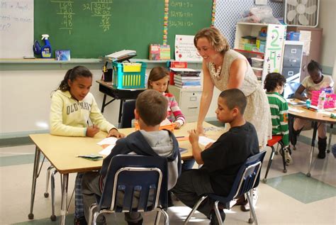 Bakersville Elementary School teacher earns national honor