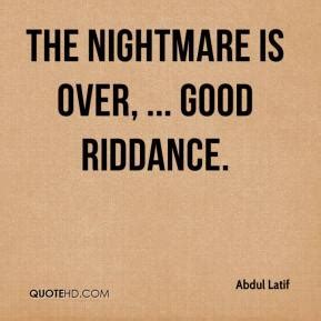 Sarcastic Good Riddance Quotes. QuotesGram