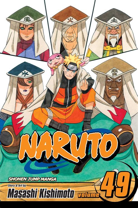 Naruto, Vol. 49 | Book by Masashi Kishimoto | Official Publisher Page ...