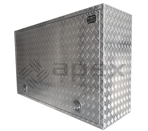 Aluminium Full Lid Truck Box Toolbox - 20106L