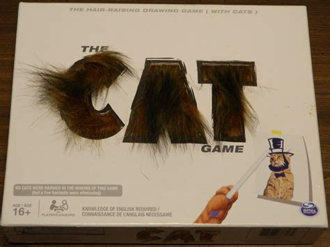 The Cat Game Board Game Review and Rules - Geeky Hobbies