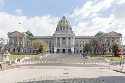 Pennsylvania State Capitol | Clinton Blackburn