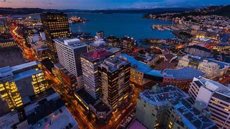 Wellington | national capital, New Zealand | Britannica.com