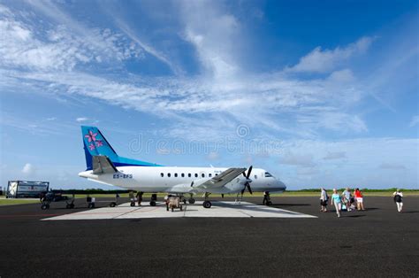 Air Rarotonga - Cook Islands Editorial Stock Image - Image: 35076659