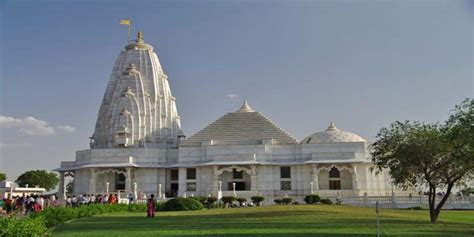 Birla Temple Jaipur : Timings, Entry Fee, Architecture, History