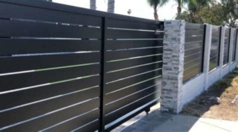 How to install aluminum gates - Alumission