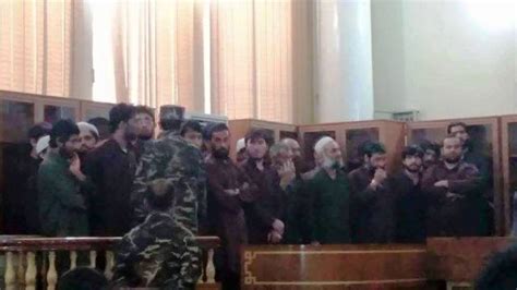 Farkhunda Case trial resumed - Khaama Press