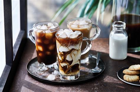 Iced Coffee Recipe | Drinks Recipes | Tesco Real Food