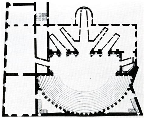 ARCH161: Teatro Olimpico, Vicenza, Italy, 1584