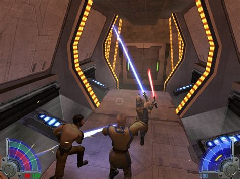 Descargar Star Wars: Jedi Knight - Jedi Academy (2003) GOG - All Gamez