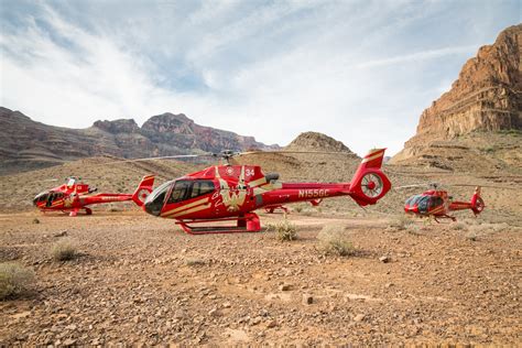 Grand Canyon Helicopter-Tour – Christian Lendl | Fotografie