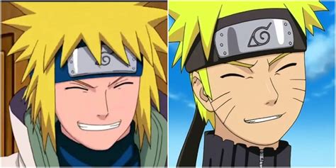 10 Giveaways Minato Was Naruto's Father All Along