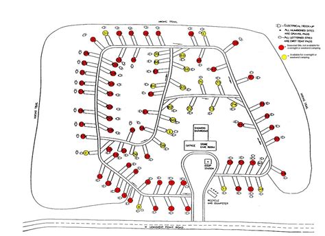 Monument Point Camping, Sturgeon Bay, WI - GPS, Campsites, Rates ...